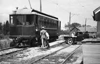 Aroostook Valley Trolley
