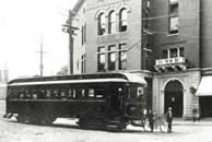 Atlantic Shore Line Trolley