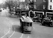 Claremont Trolley