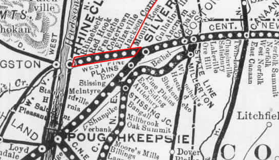 CNE map