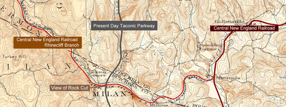 Historic Topo map