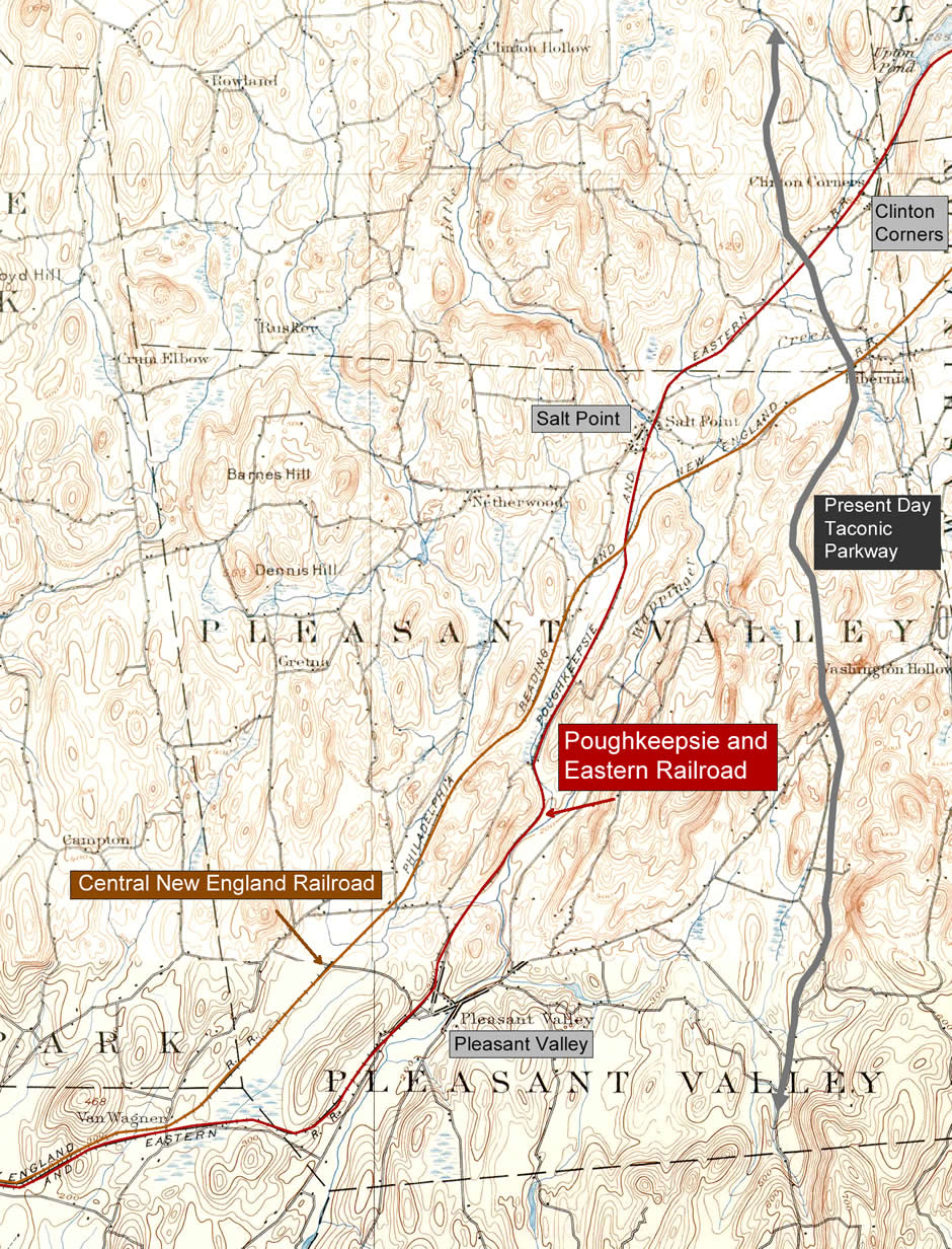 Historic Topo map