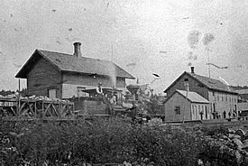 Depot - Office
