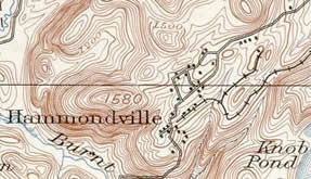 Hammonville