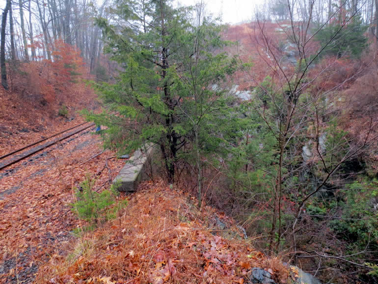 Hawleyville RR