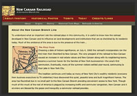 New Canaan Branch Line Railroad