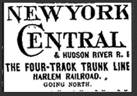 NYS RR Timetables
