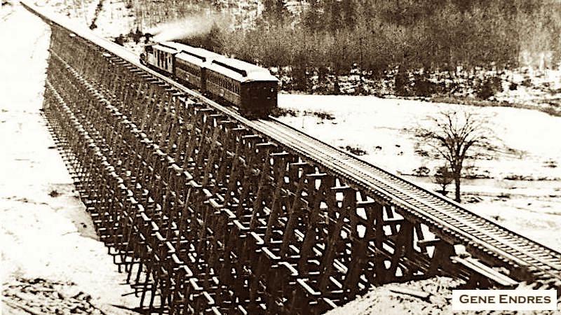 Brocktondale Trestle