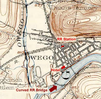 Topo Map