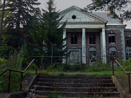 Homestead Sanatorium