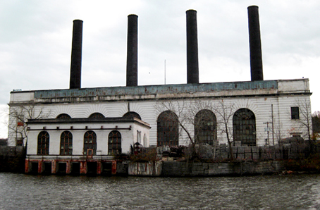 Adirondack Power and Light Plant