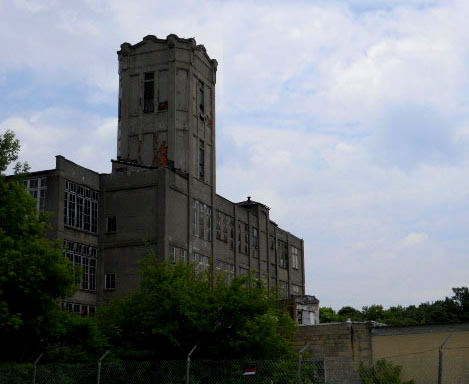 Victory Mills