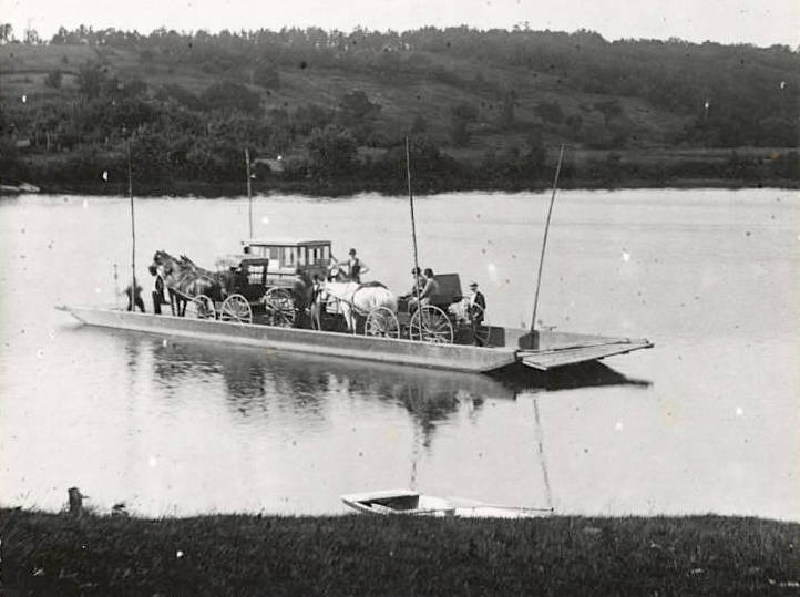 Dunsbach Ferry