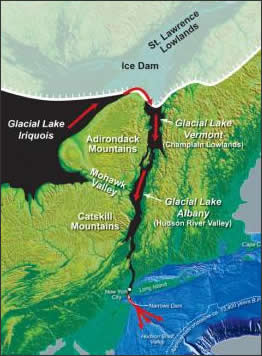 Glacial Flooding