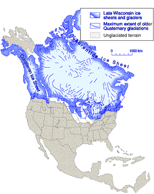 Laurentide Ice zSheet