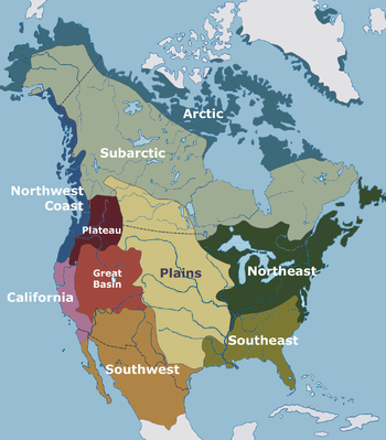 Native American Cultural Groups