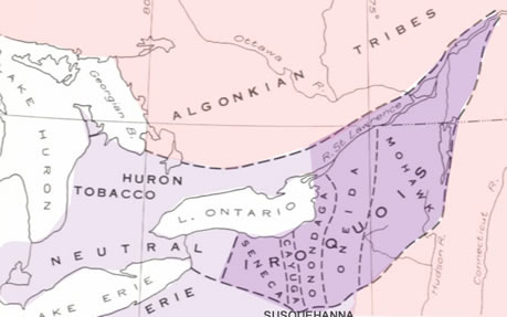 Northeast Tribes