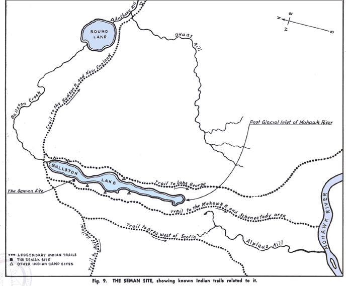Alplaus Native American Trails