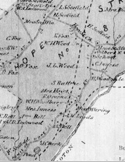1874 springdalemap