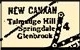 New Canaan Branch Line