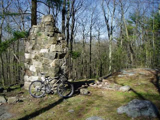 Chimney Ruins