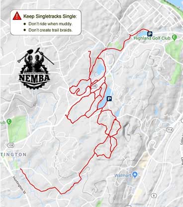Shelton Trails